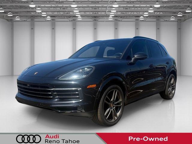 Photo of 2019 Porsche Cayenne Hybrid