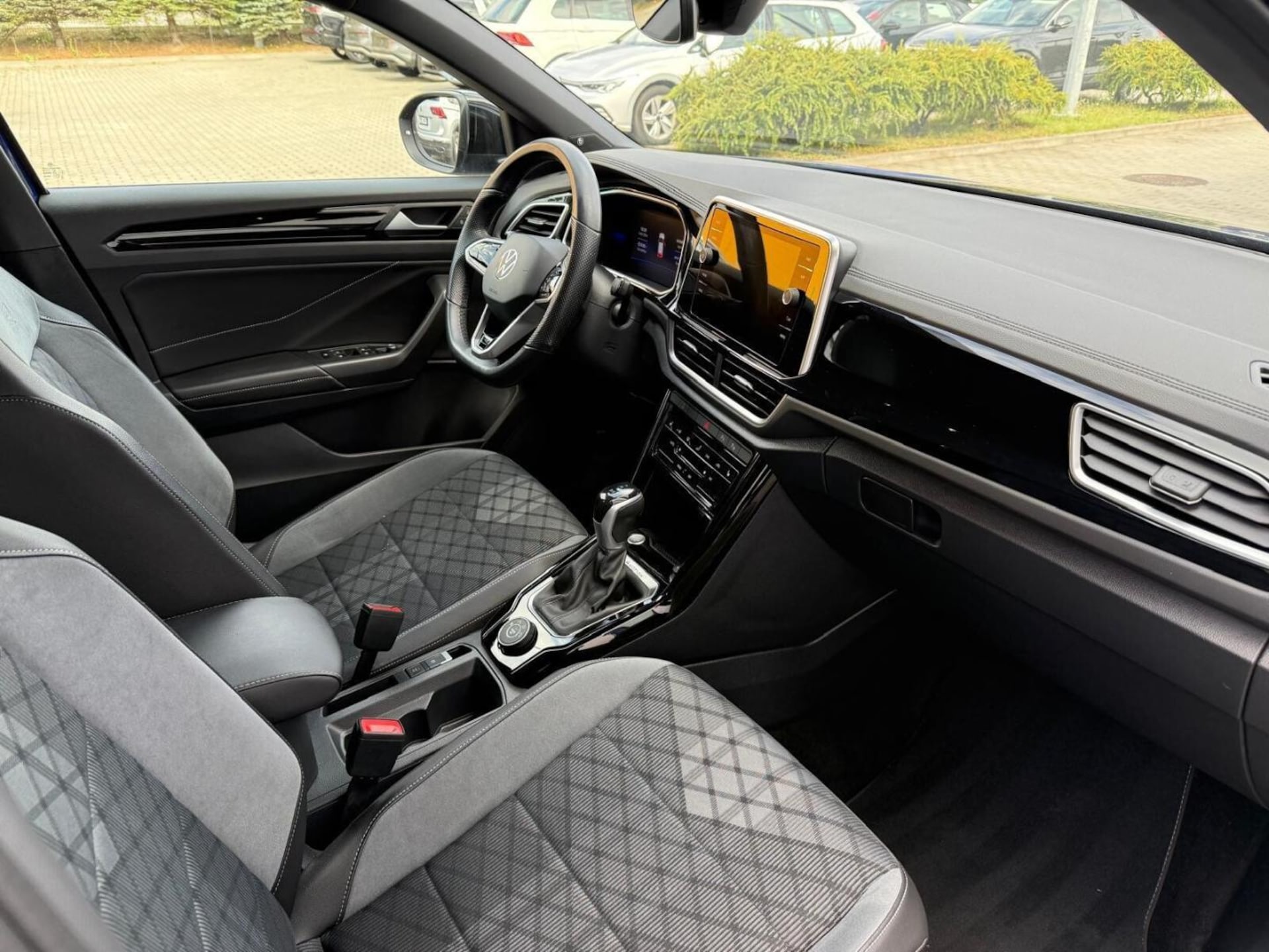 Volkswagen T-Roc R-Line