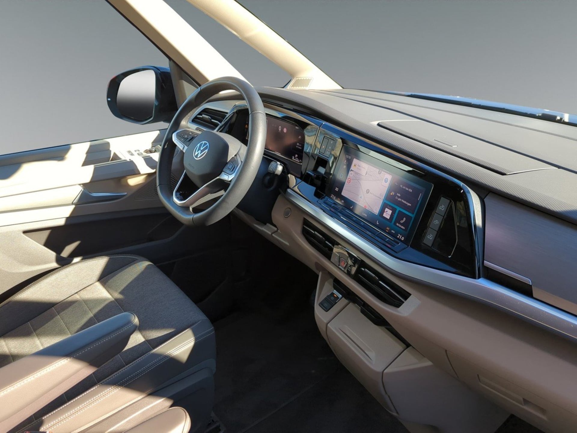 Volkswagen California Ocean