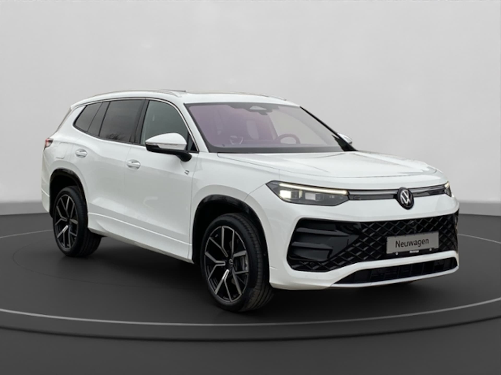 Volkswagen Tayron R-Line