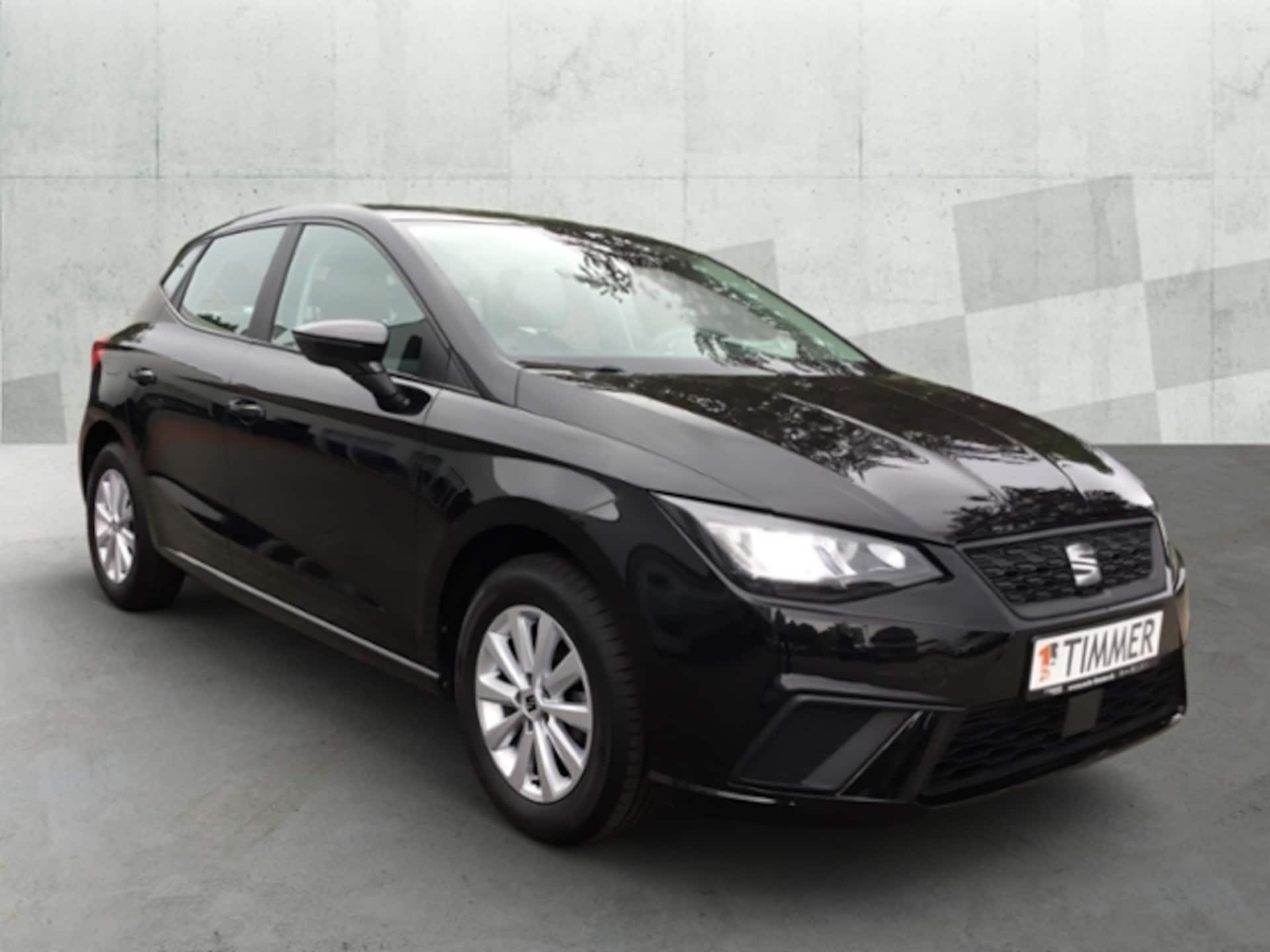 SEAT Ibiza Style