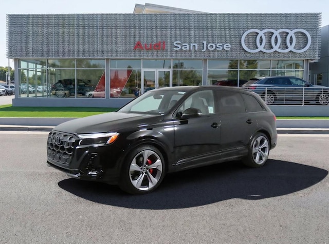 2026 Audi Q7