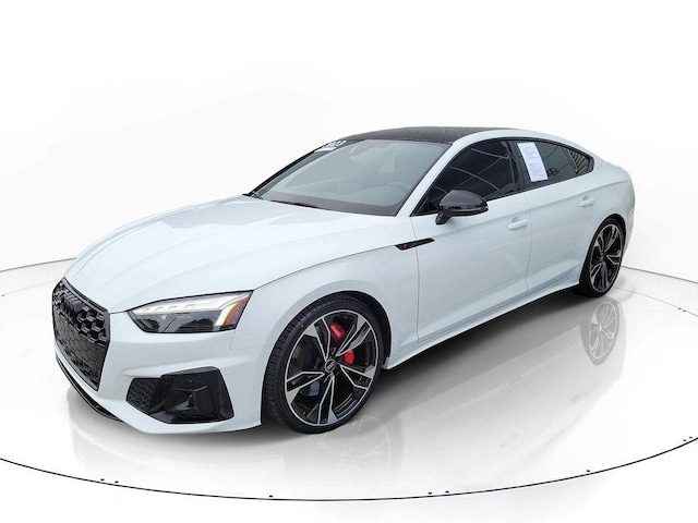 2023 Audi S5 Sportback