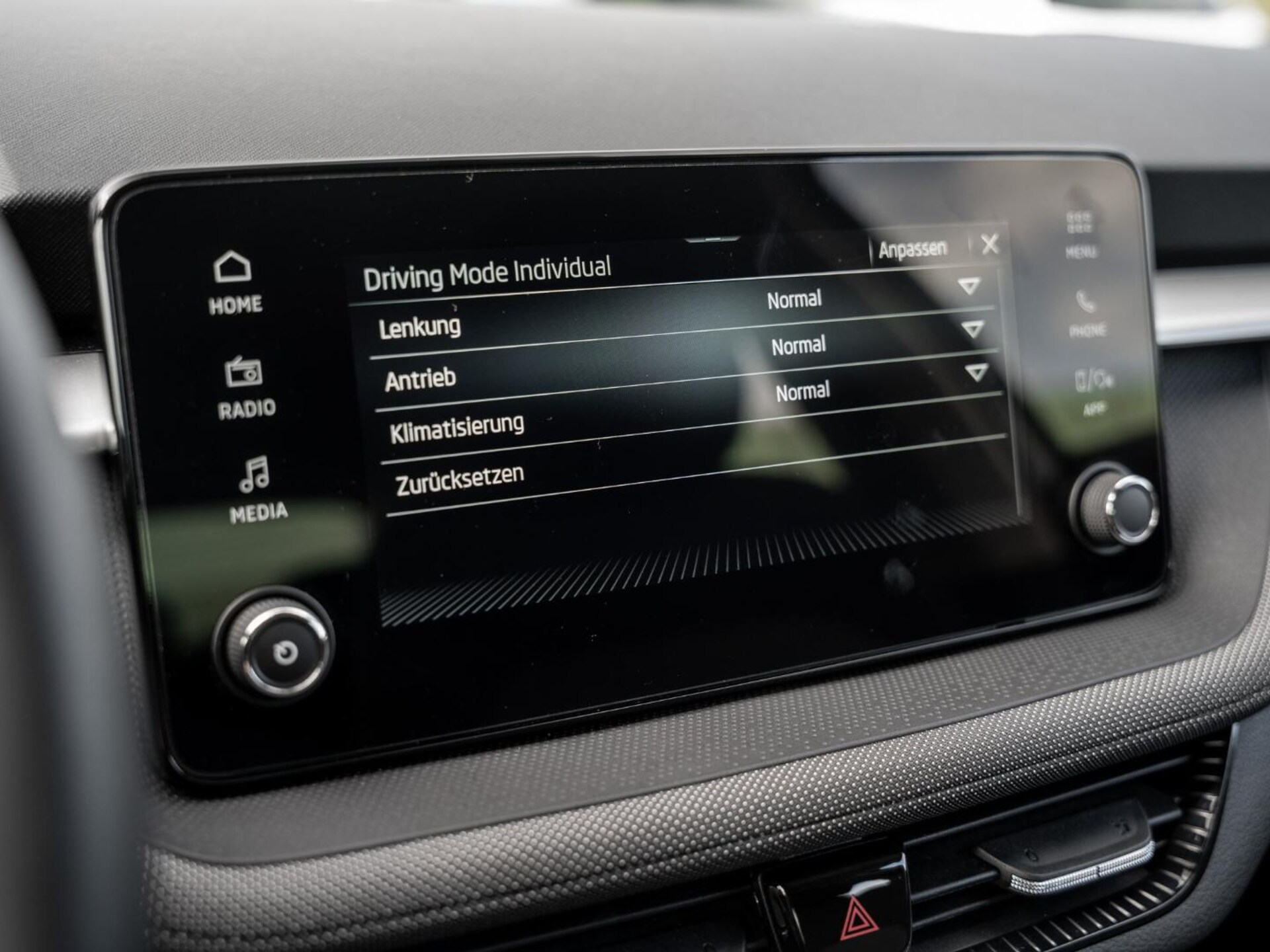 Skoda Fabia Selection