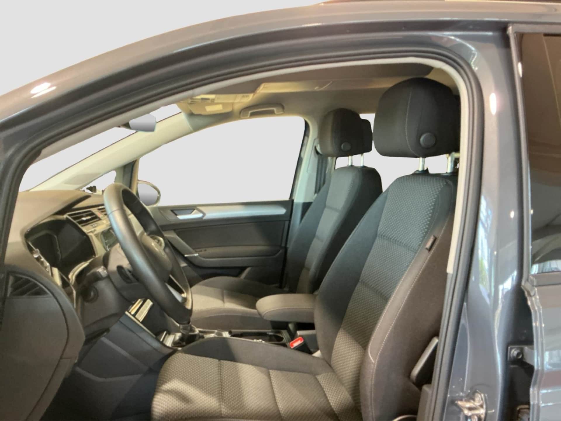 Volkswagen Touran Comfortline