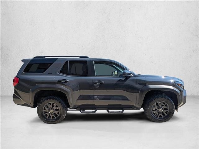 2025 Toyota 4Runner