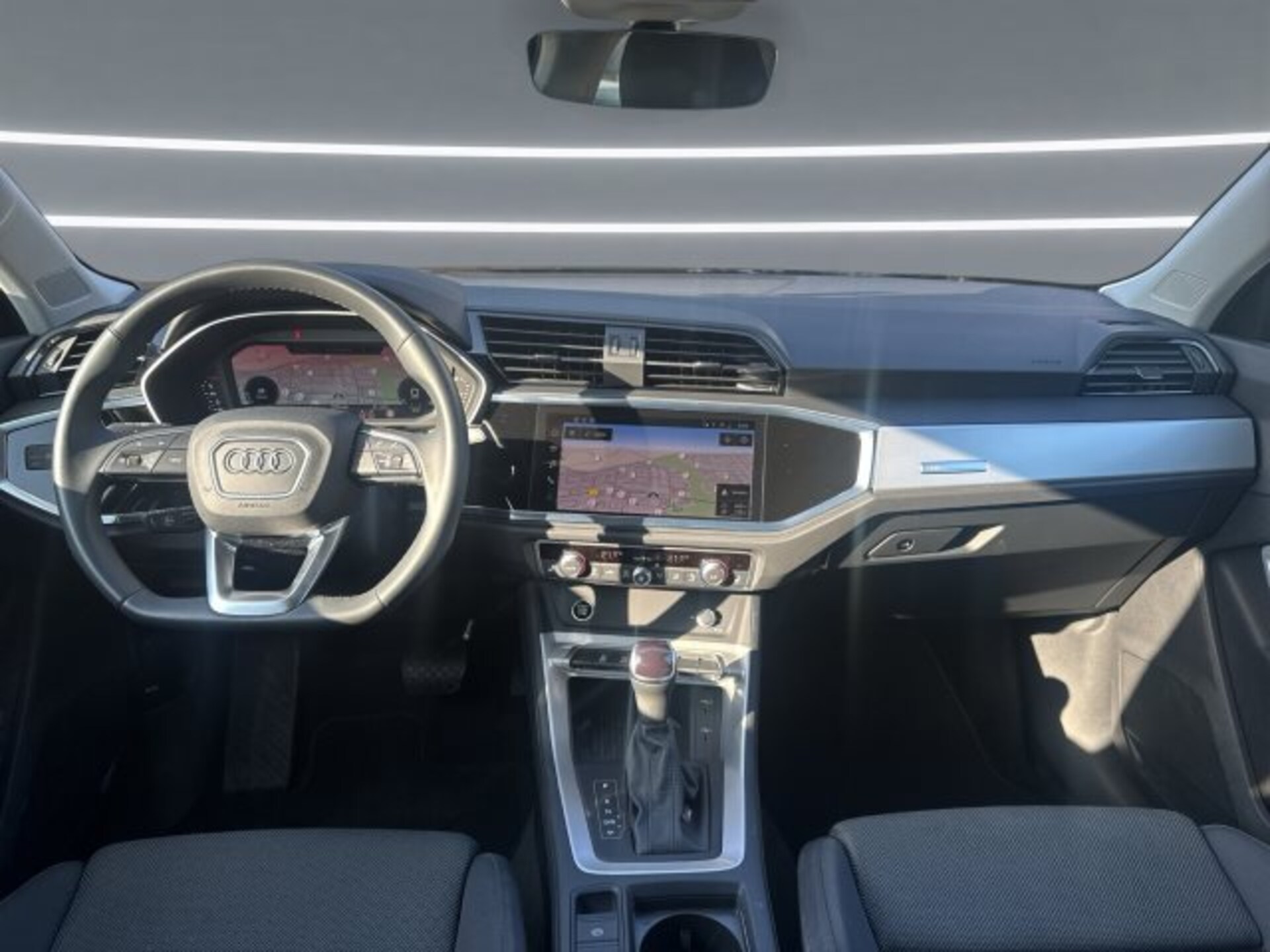 Audi Q3 SUV advanced