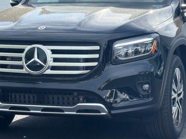 2026 Mercedes-Benz GLB 250
