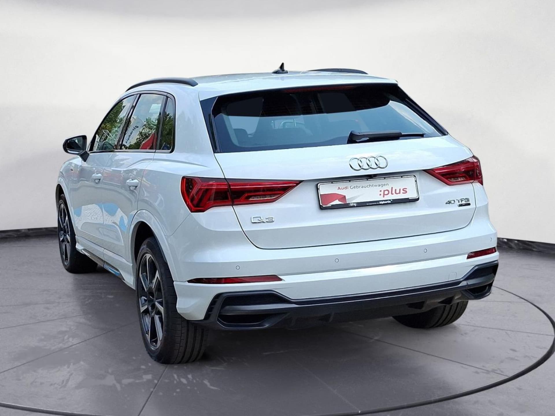 Audi Q3 SUV S line