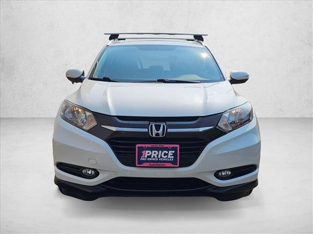 2016 Honda HR-V