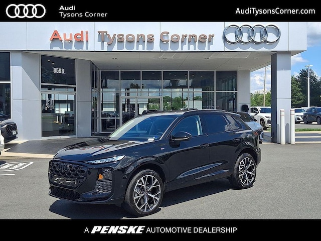 Photo of 2026 Audi Q3 SUV