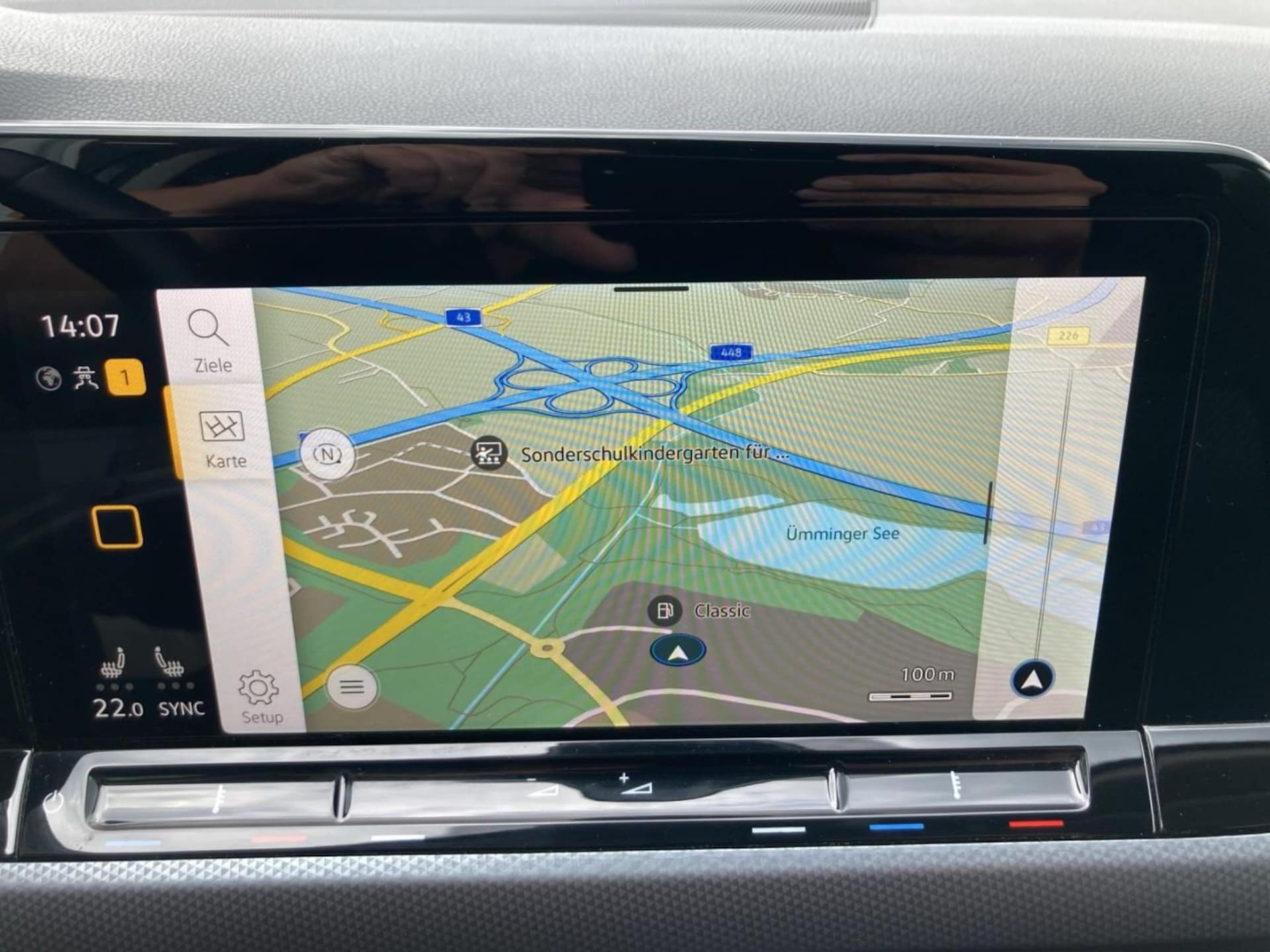 Volkswagen Golf Active