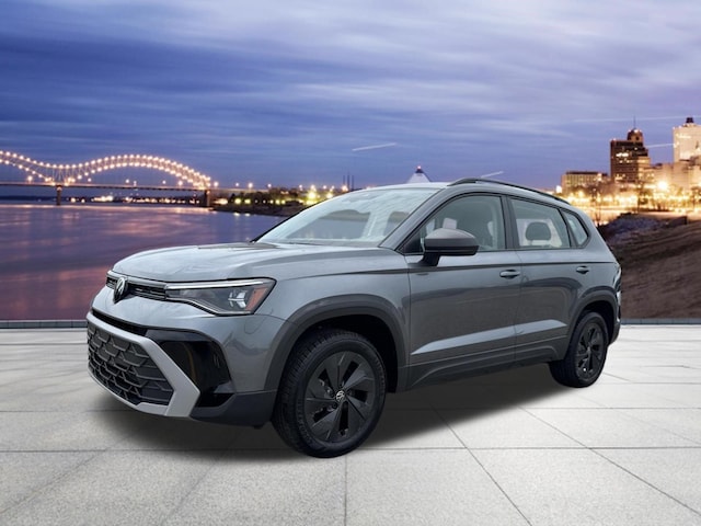 2025 Volkswagen Taos