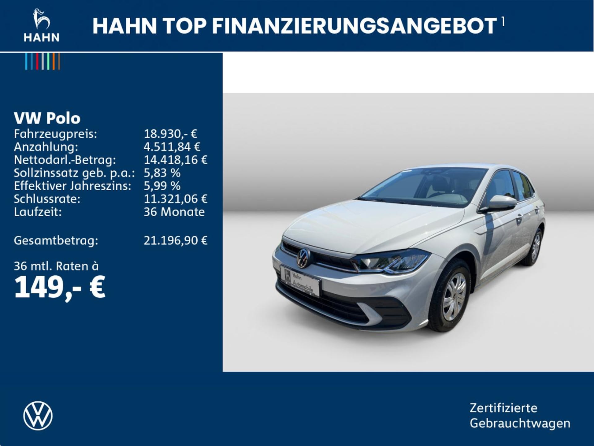 Volkswagen Polo Trend