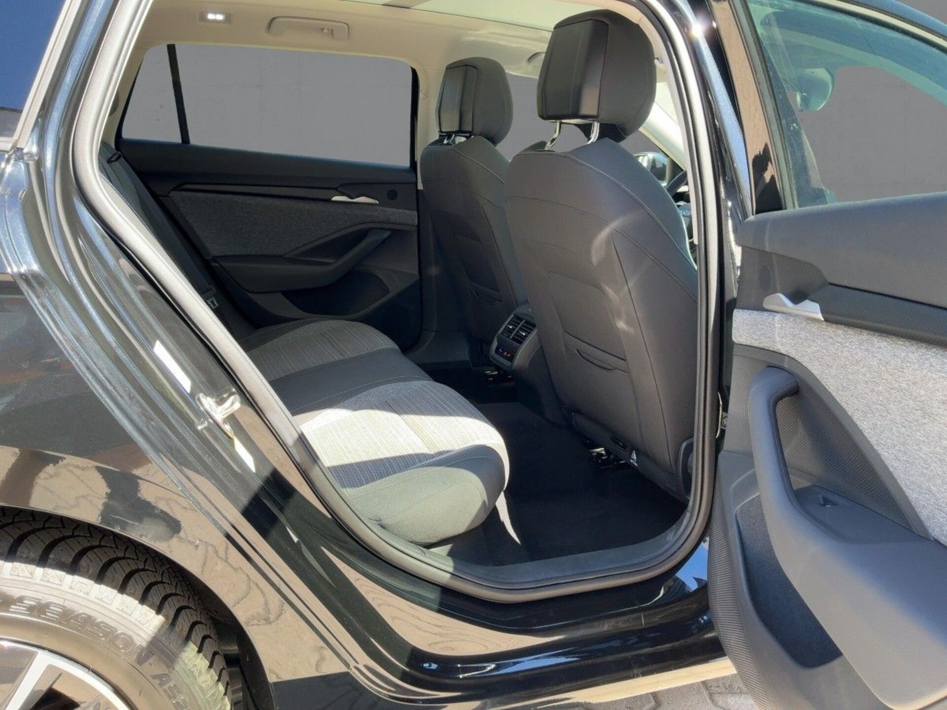 Skoda Superb Combi Selection