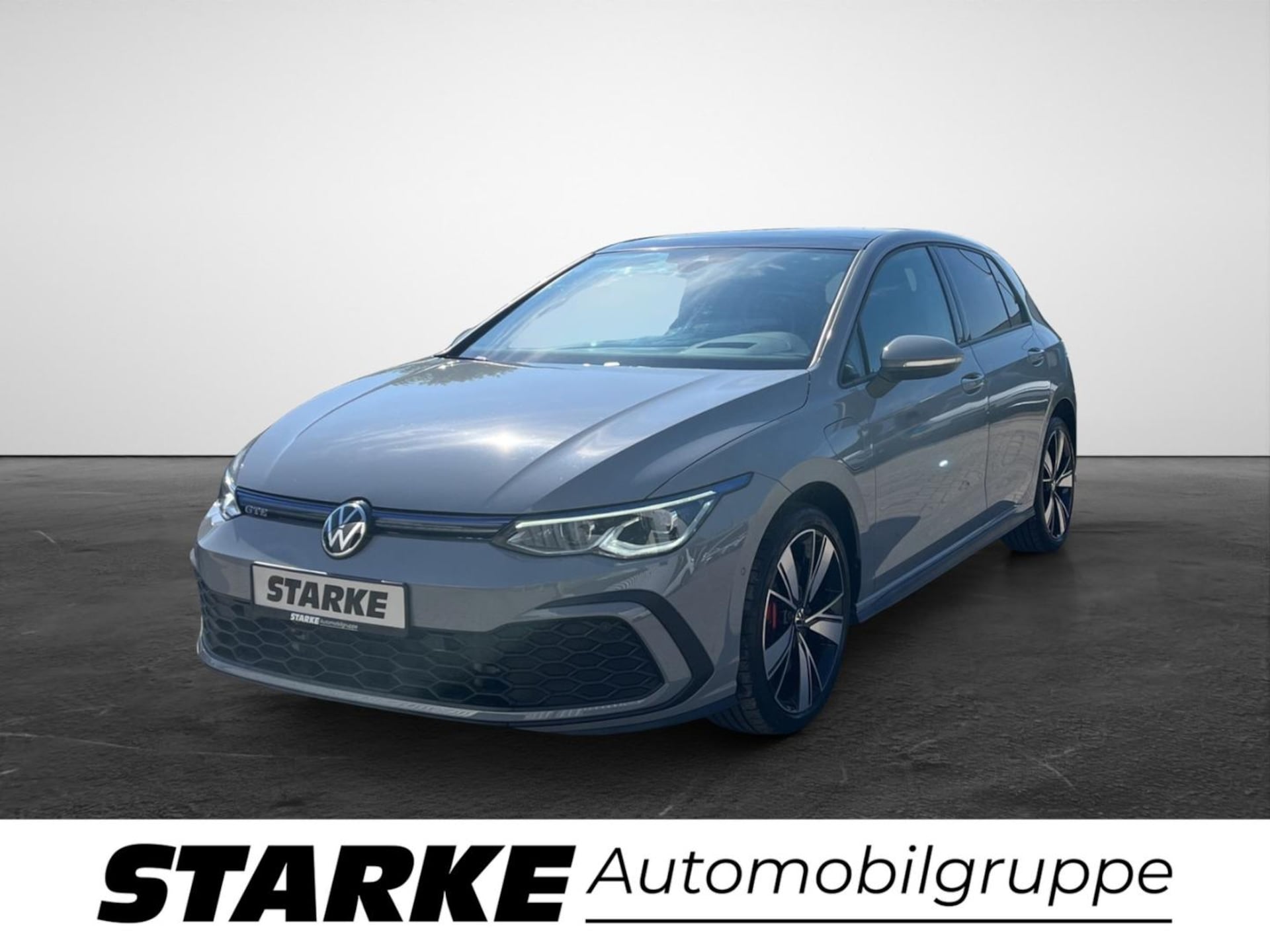 Volkswagen Golf GTE