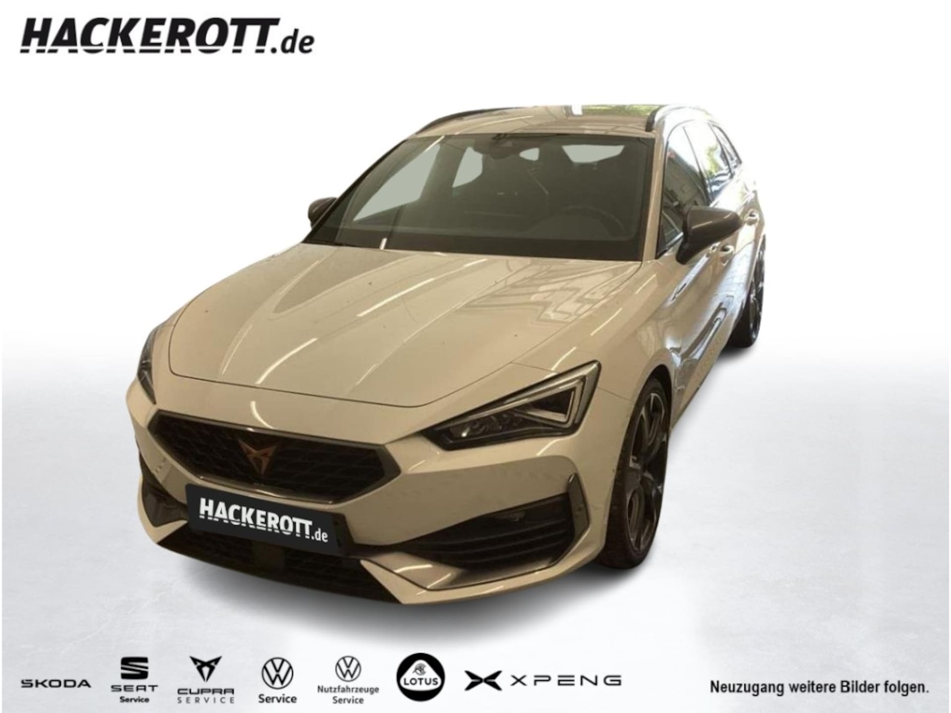 CUPRA Leon Sportstourer VZ