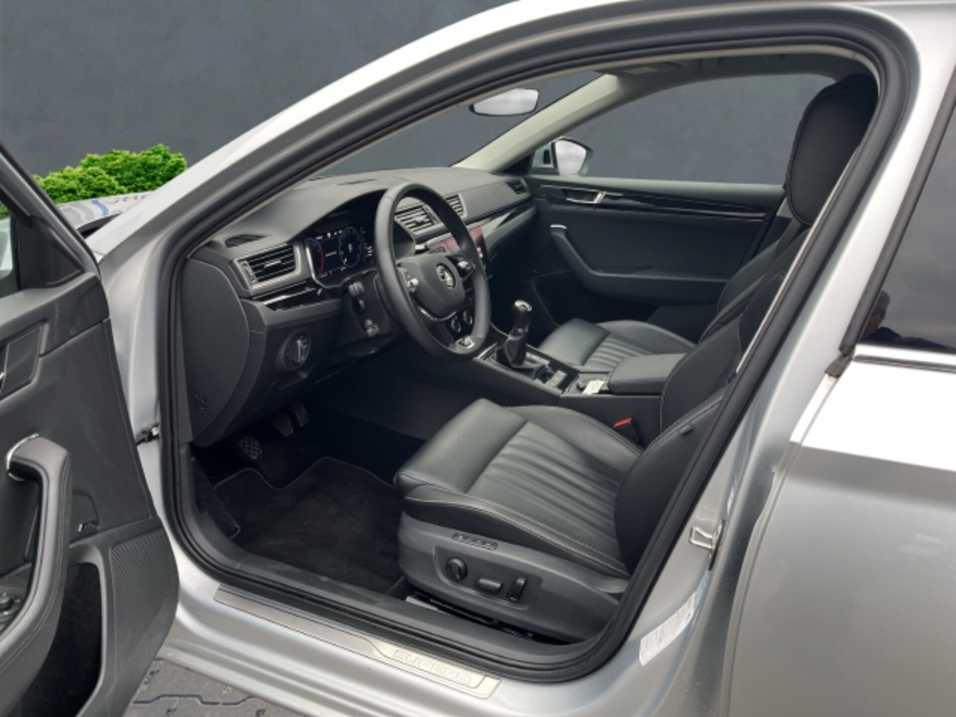 Skoda Superb Combi Laurin & Klement