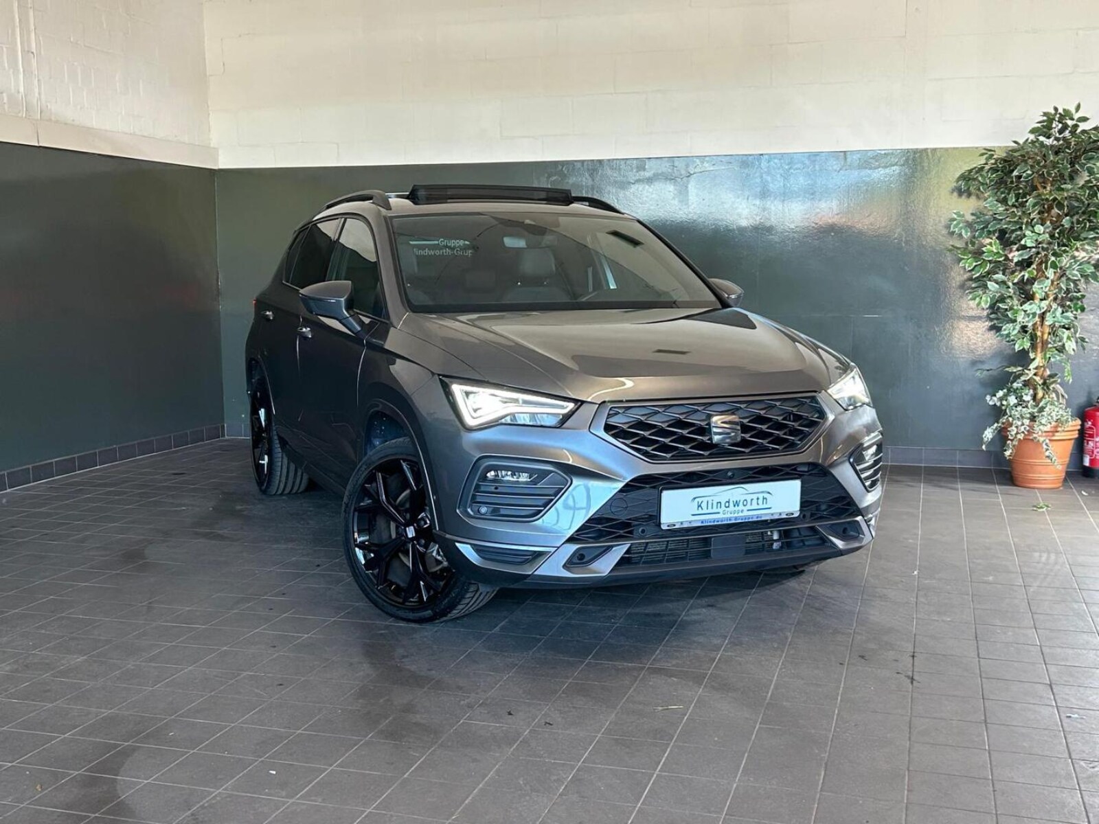 SEAT Ateca – Bild 2