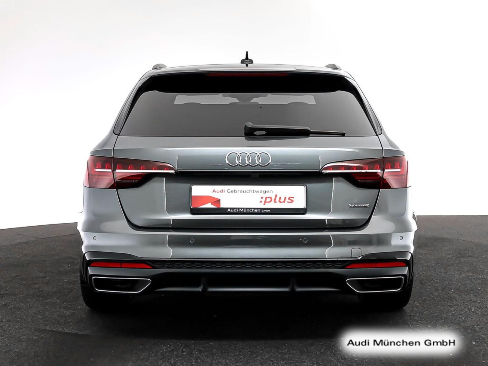 Audi A4 Avant – Bild 5