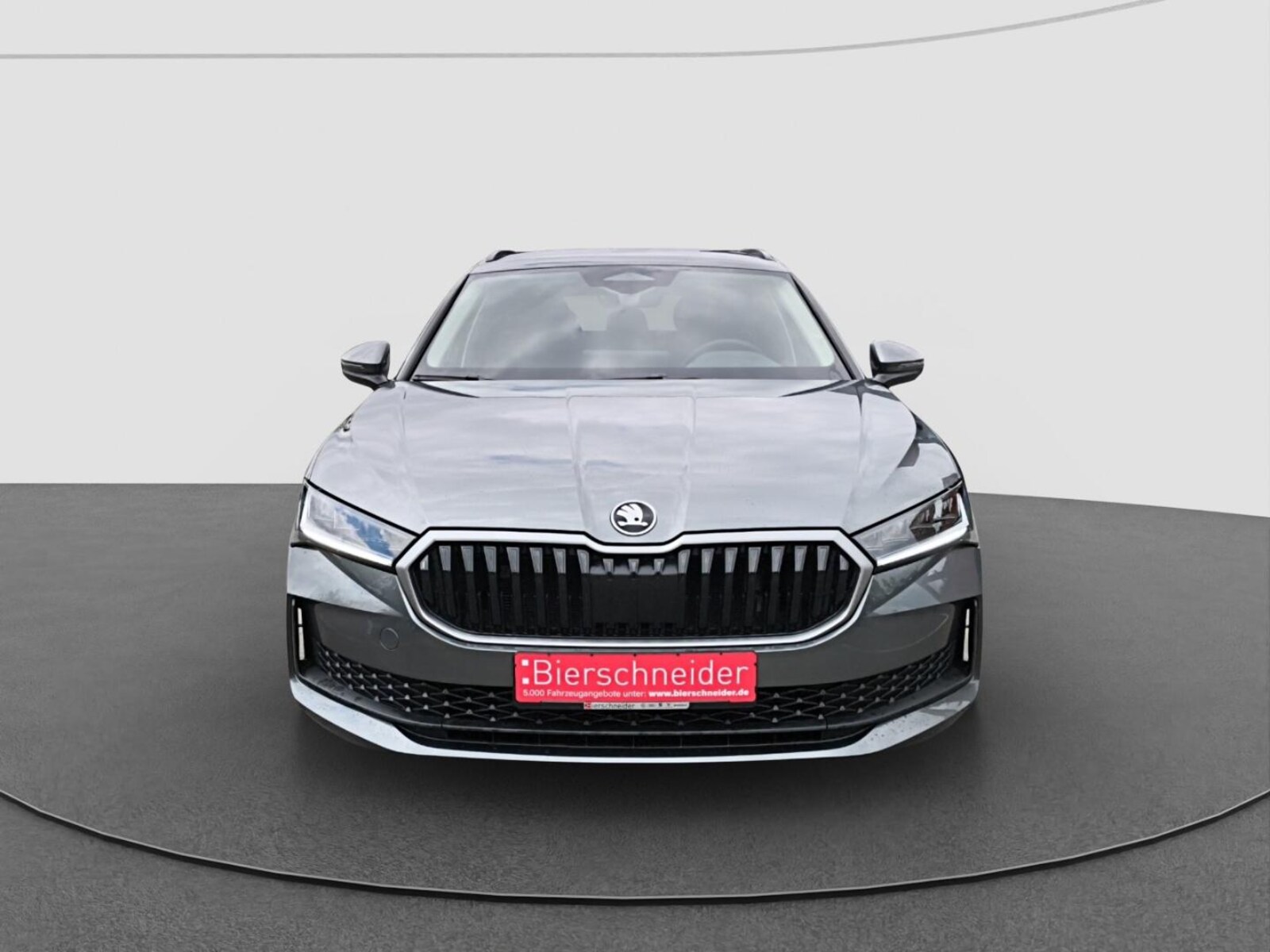 Škoda Superb Combi – Bild 3