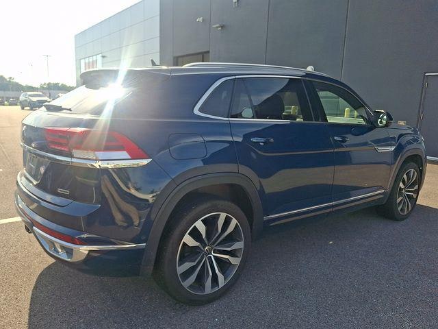 2020 Volkswagen Atlas Cross Sport