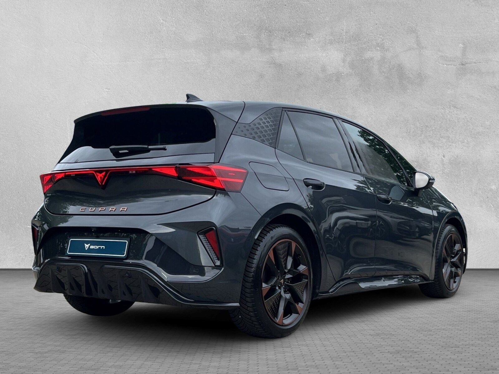 CUPRA Born – Bild 2