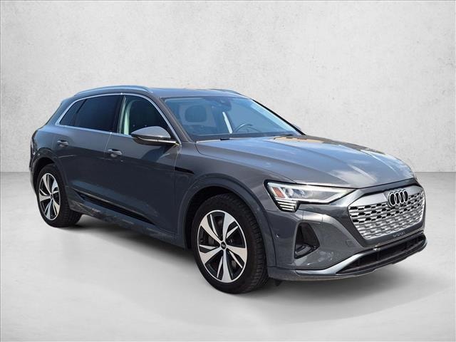 2024 Audi Q8 e-tron