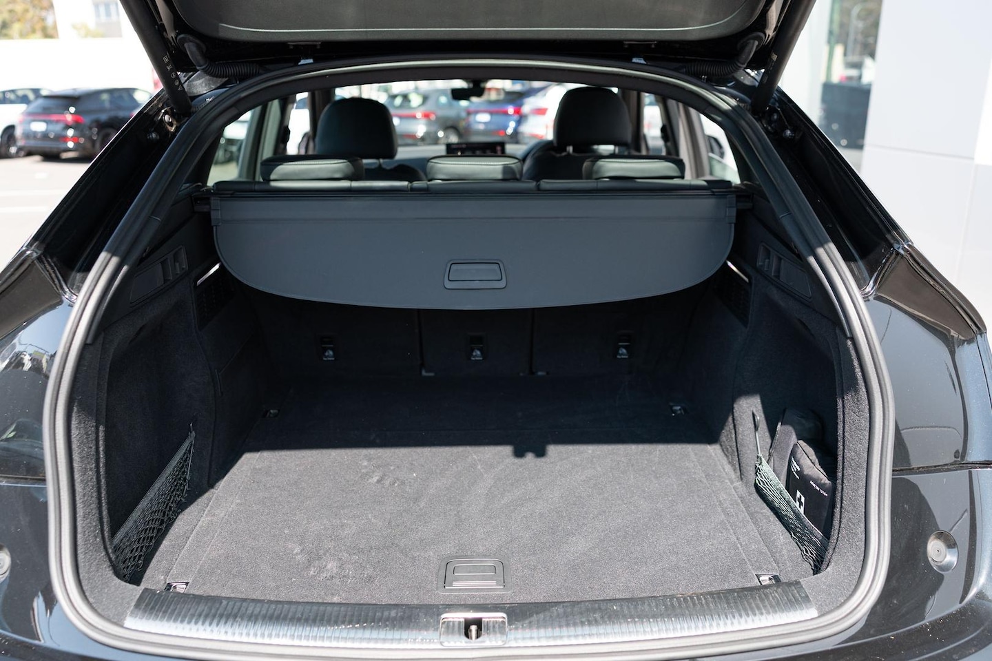 Image about Audi Q5 Sportback 45 TFSI quattro S tronic