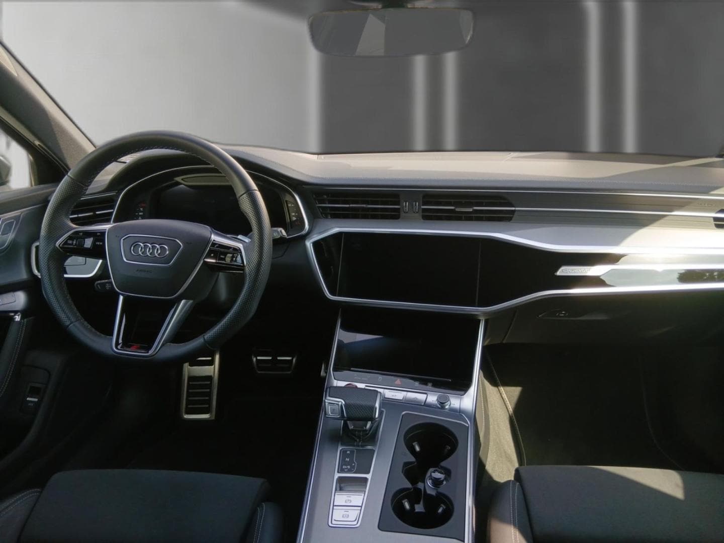 Bild über Audi S6 Avant TDI quattro tiptronic - für weitere Informationen kontaktieren Sie den Audi Partner