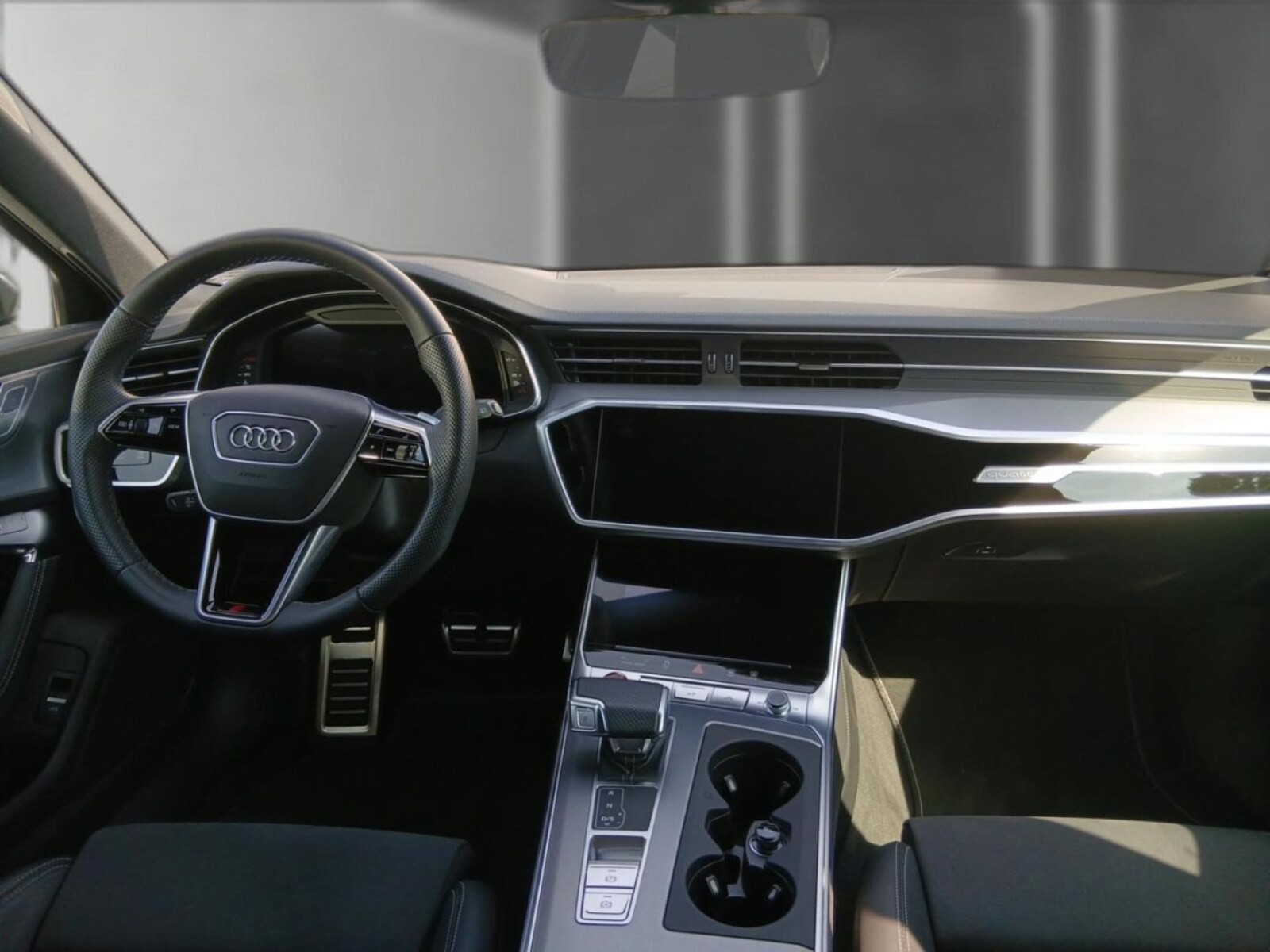 Audi S6 Avant – Bild 12