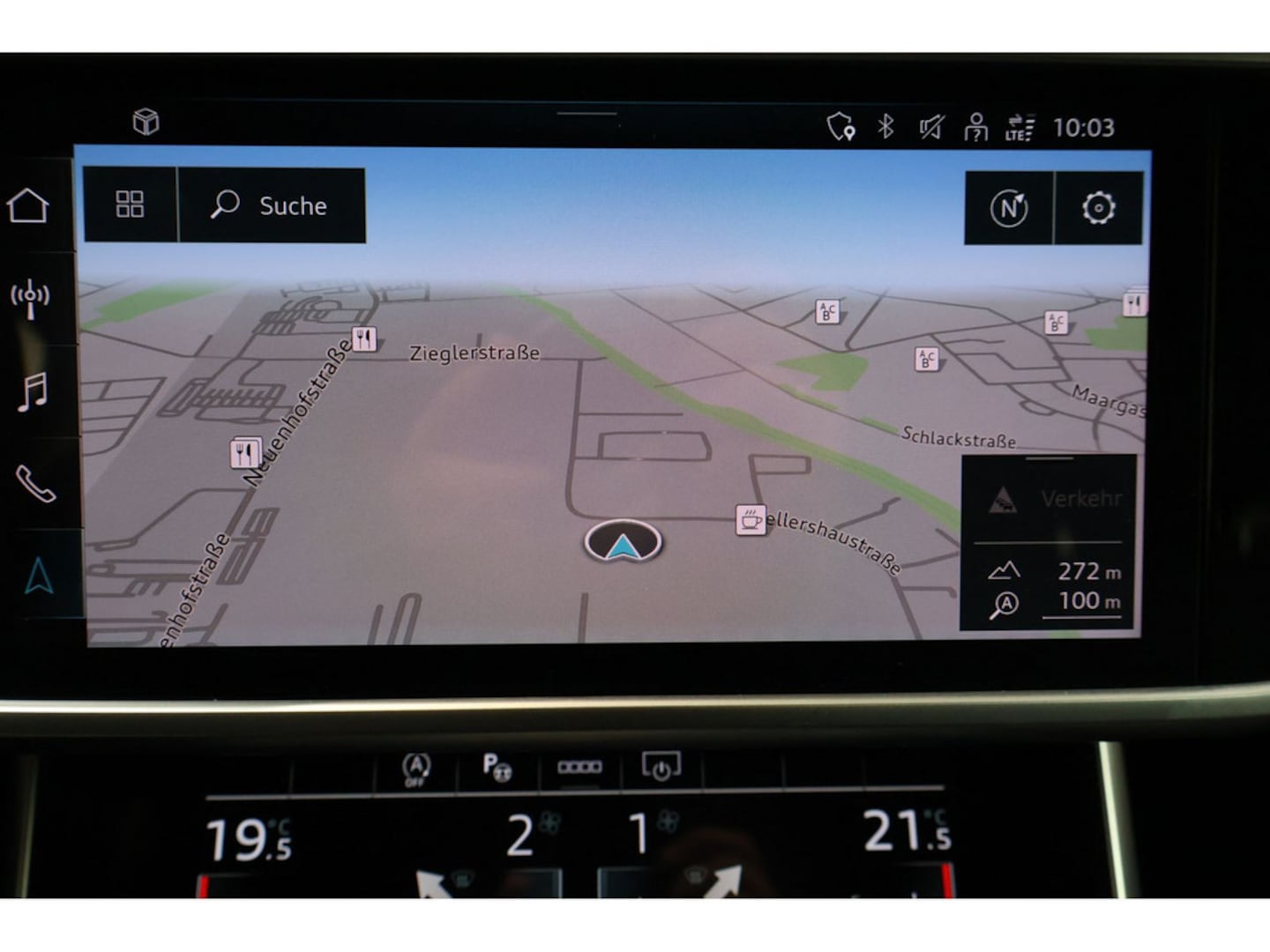 Bild über Audi A6 Avant sport 45 TFSI S tronic - für weitere Informationen kontaktieren Sie den Audi Partner