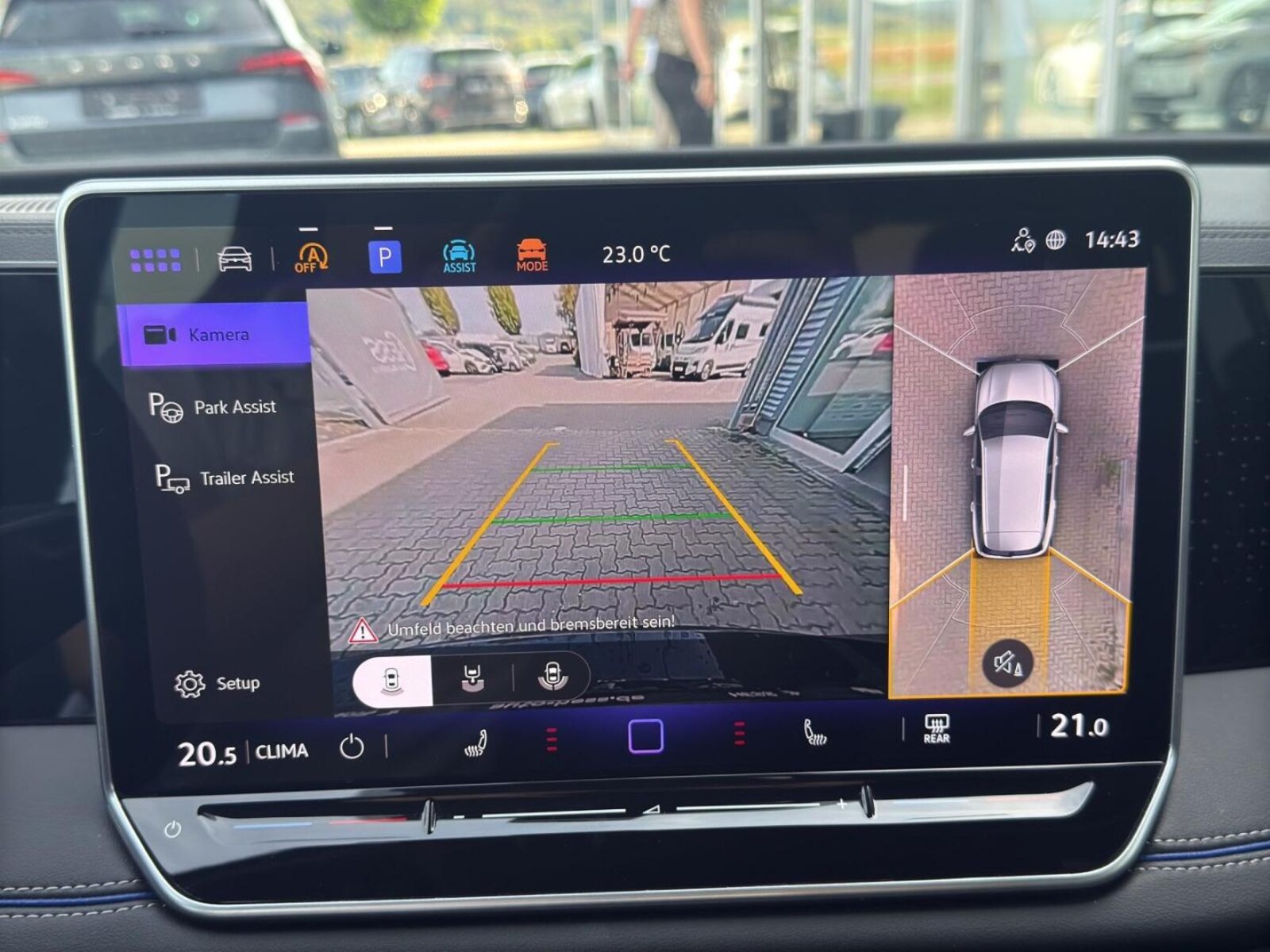 Volkswagen Tiguan – Bild 22