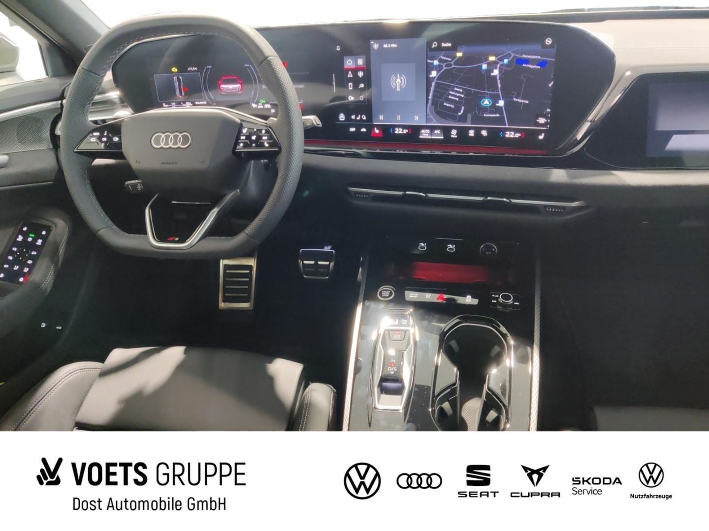 Bild über Audi A5 Avant e-hybrid e-hybrid quattro 220 kW S tronic - für weitere Informationen kontaktieren Sie den Audi Partner