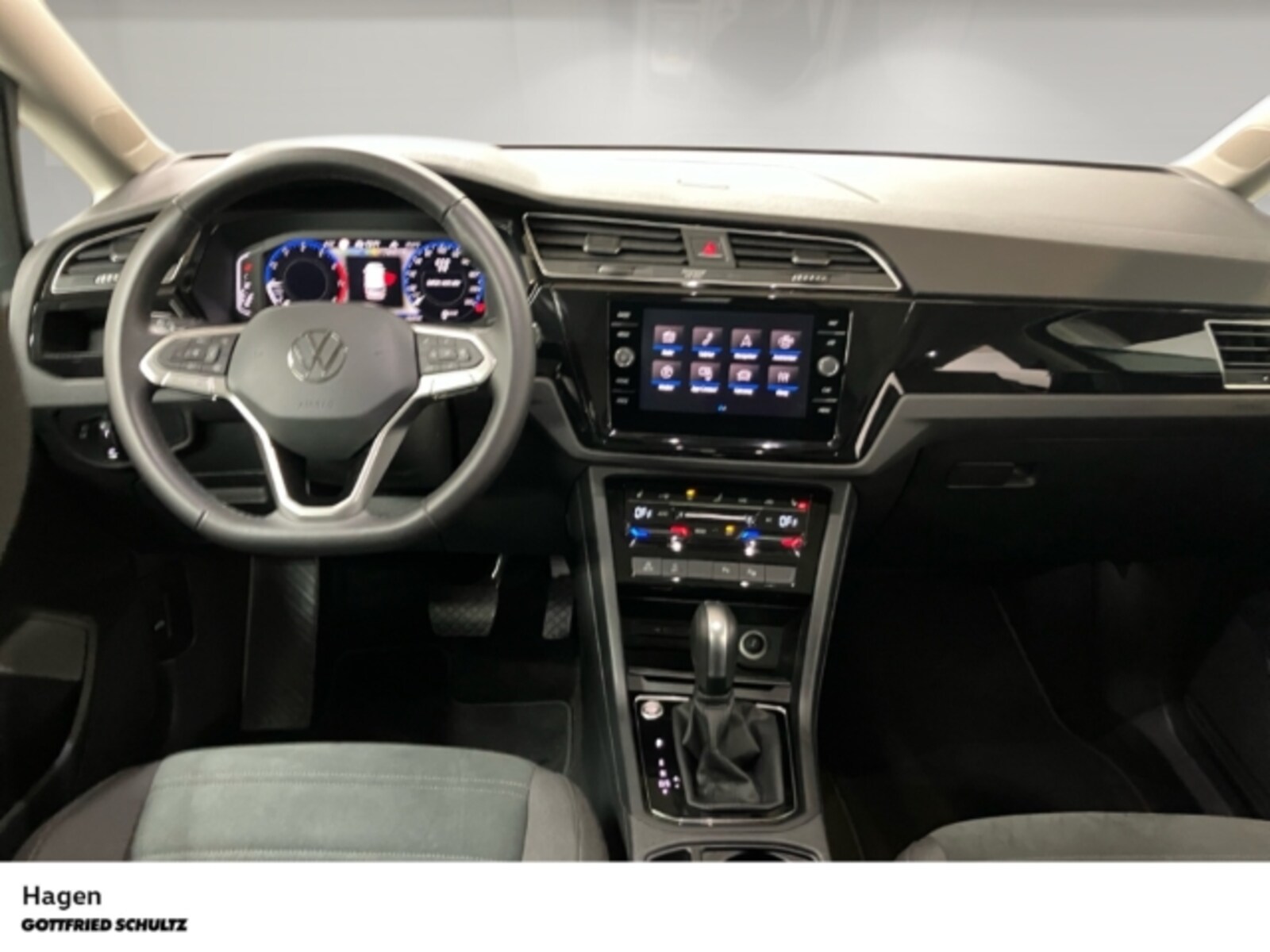 Volkswagen Touran – Bild 5