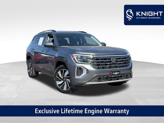 2025 Volkswagen Atlas