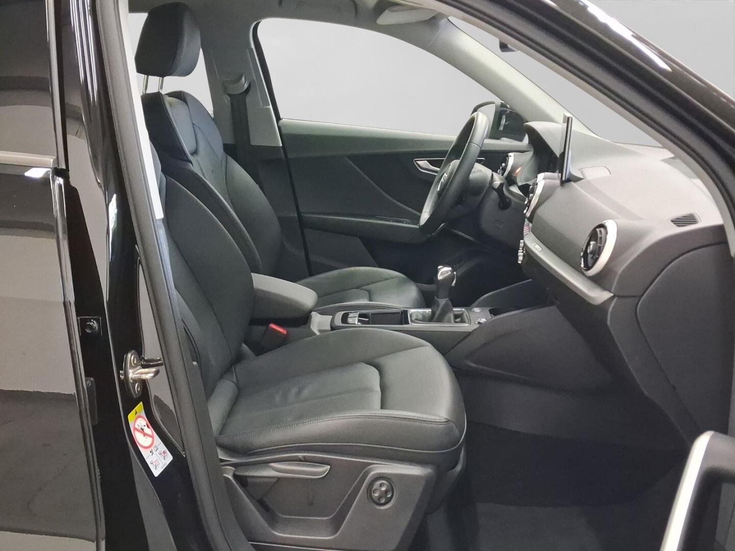 Bild über Audi Q2 advanced 35 TFSI S tronic - für weitere Informationen kontaktieren Sie den Audi Partner