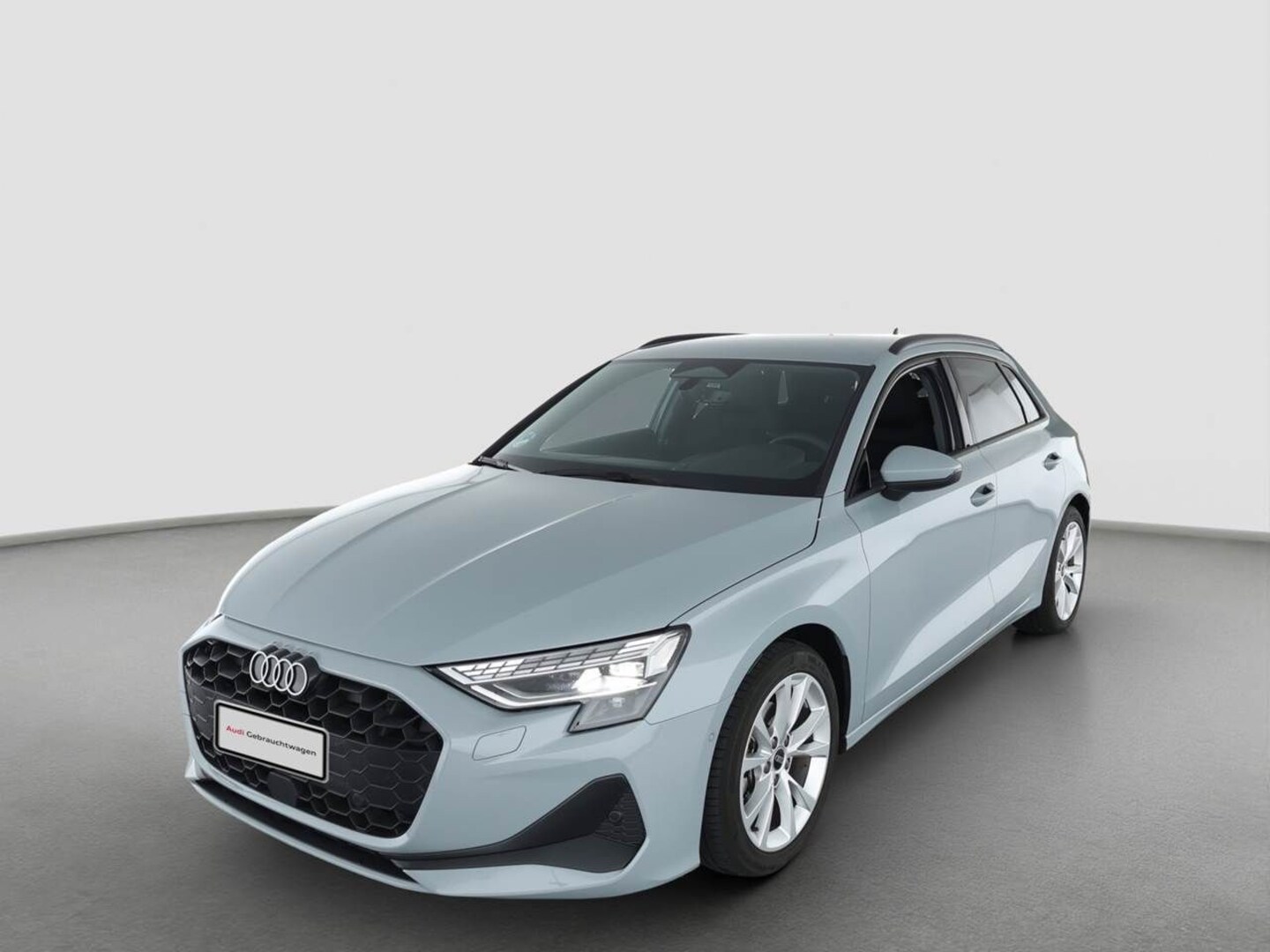 Bild über Audi A3 Sportback TFSI 85 kW S tronic - für weitere Informationen kontaktieren Sie den Audi Partner