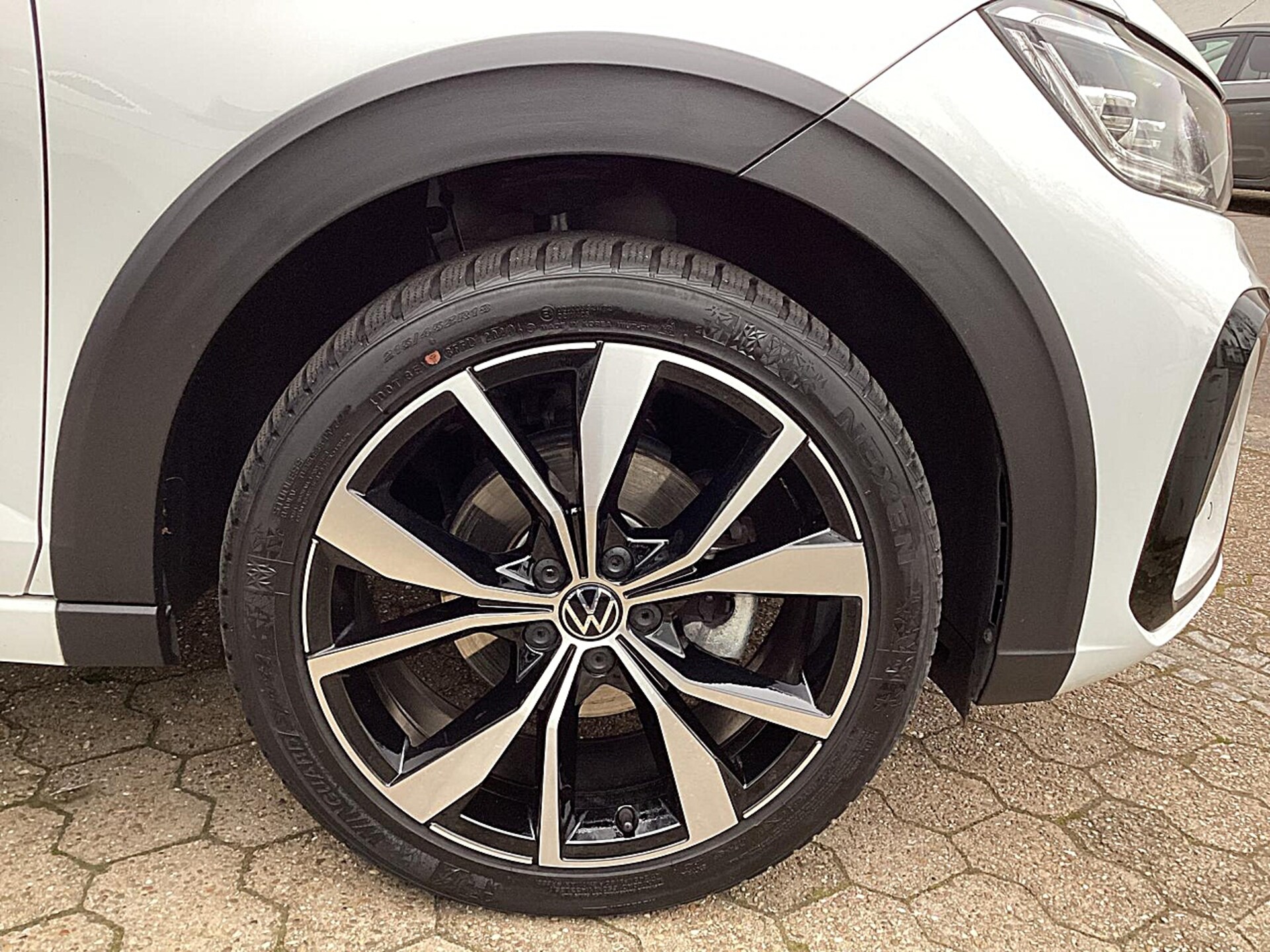 Volkswagen Taigo R-Line