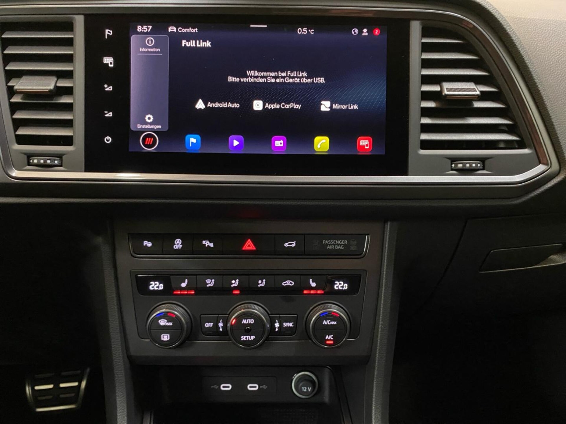 CUPRA Ateca VZ