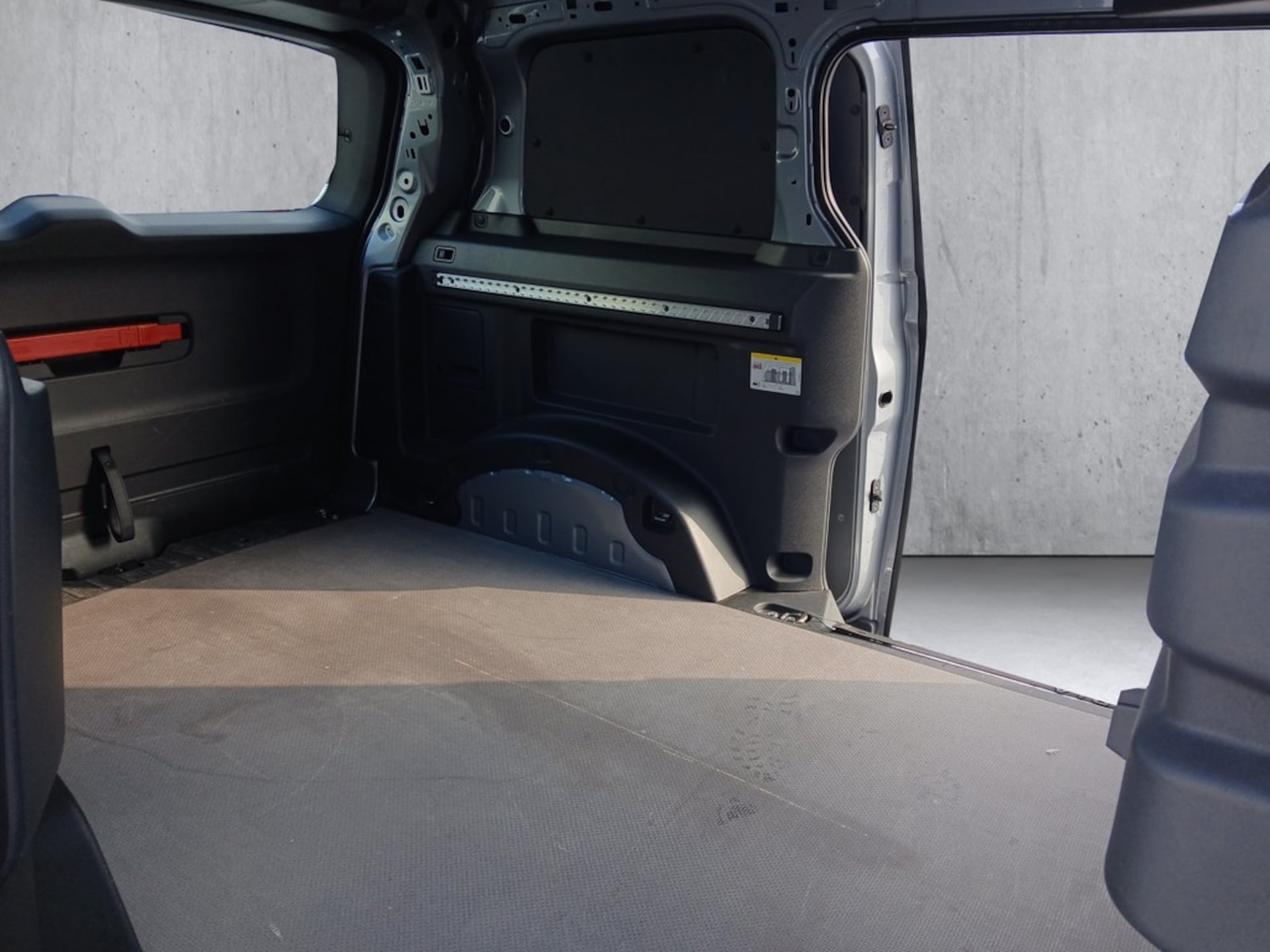 Volkswagen ID. Buzz Cargo Basis-Modell