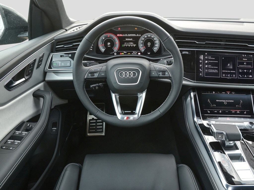 Image about Audi Q8 SUV 50 TDI quattro tiptronic