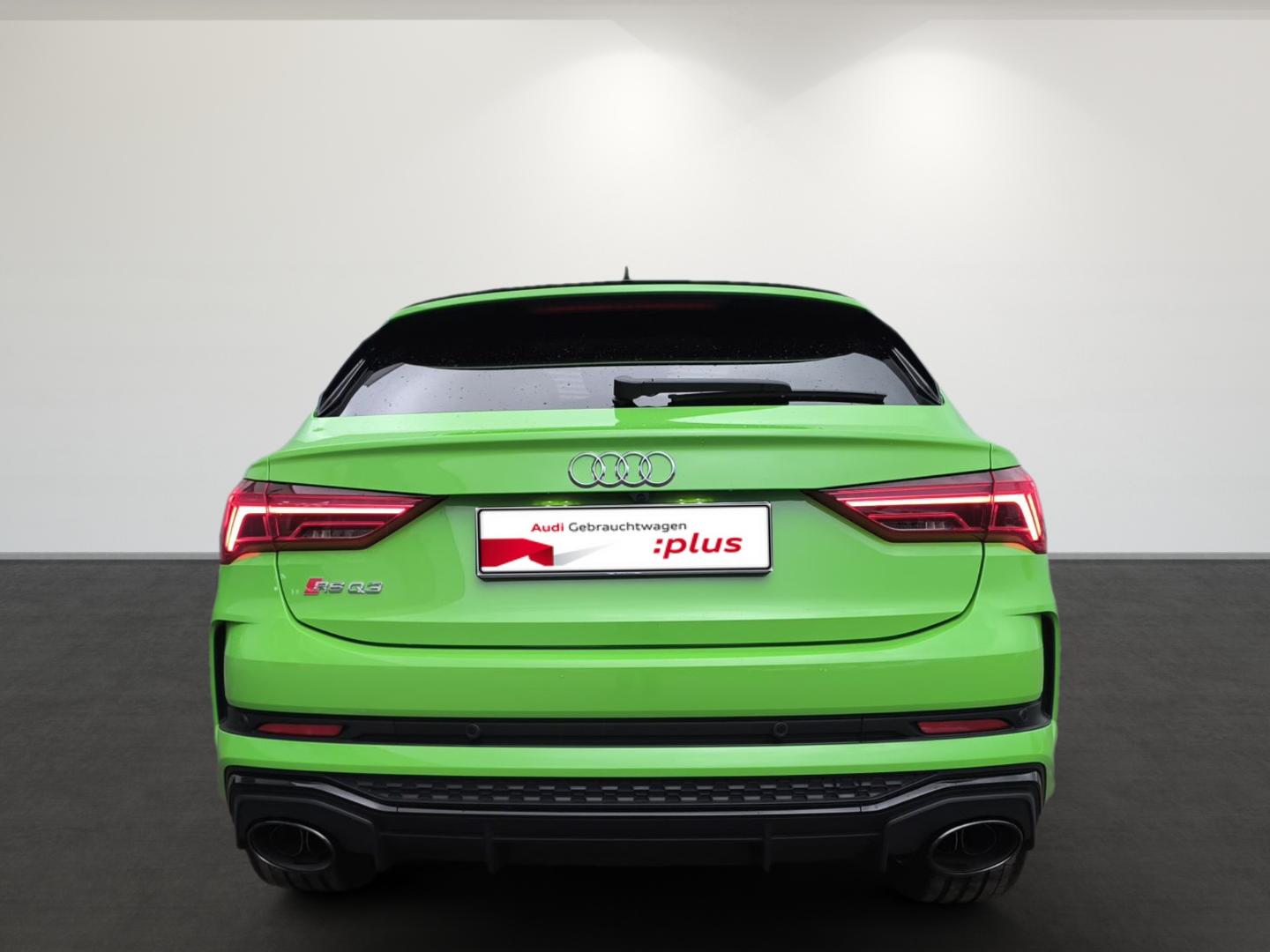 Image about Audi RS Q3 Sportback TFSI quattro S tronic