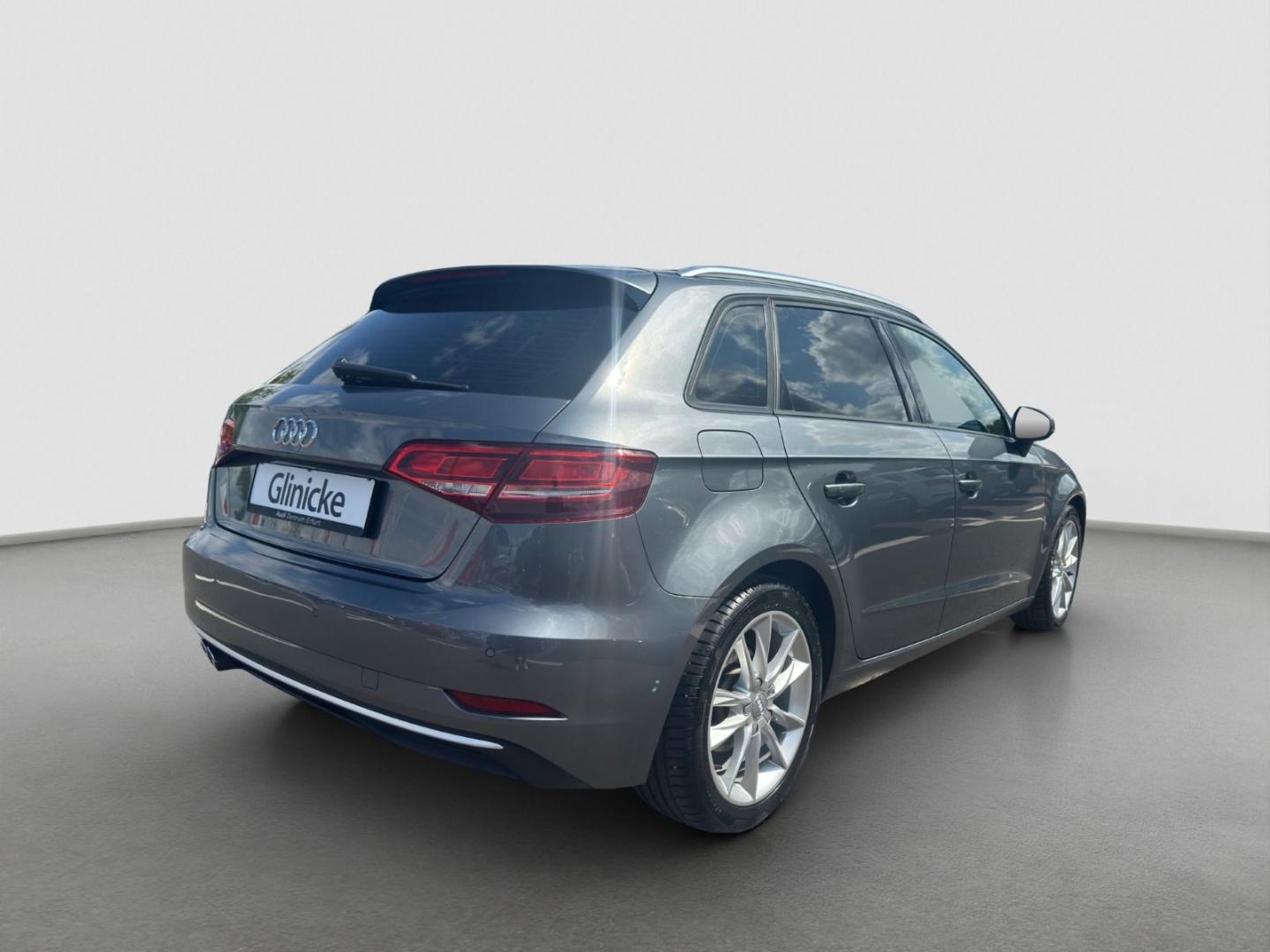 Image about Audi A3 Sportback sport 1.5 TFSI 6-Gang