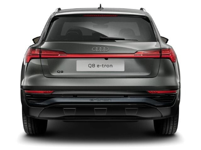 Image about Audi Q8 e-tron advanced 55 e-tron quattro