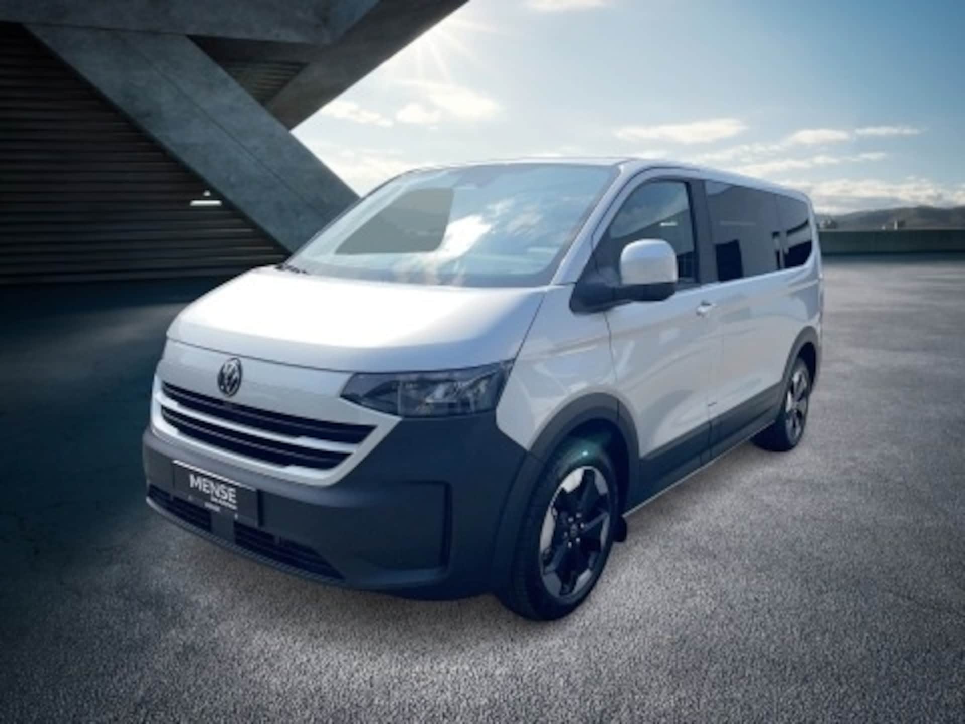 Volkswagen e-Caravelle Life