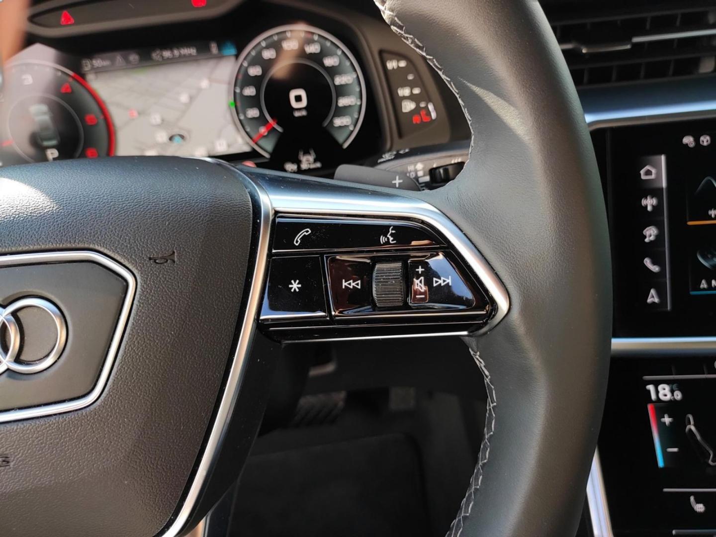 Image about Audi A7 Sportback 50 TDI quattro tiptronic