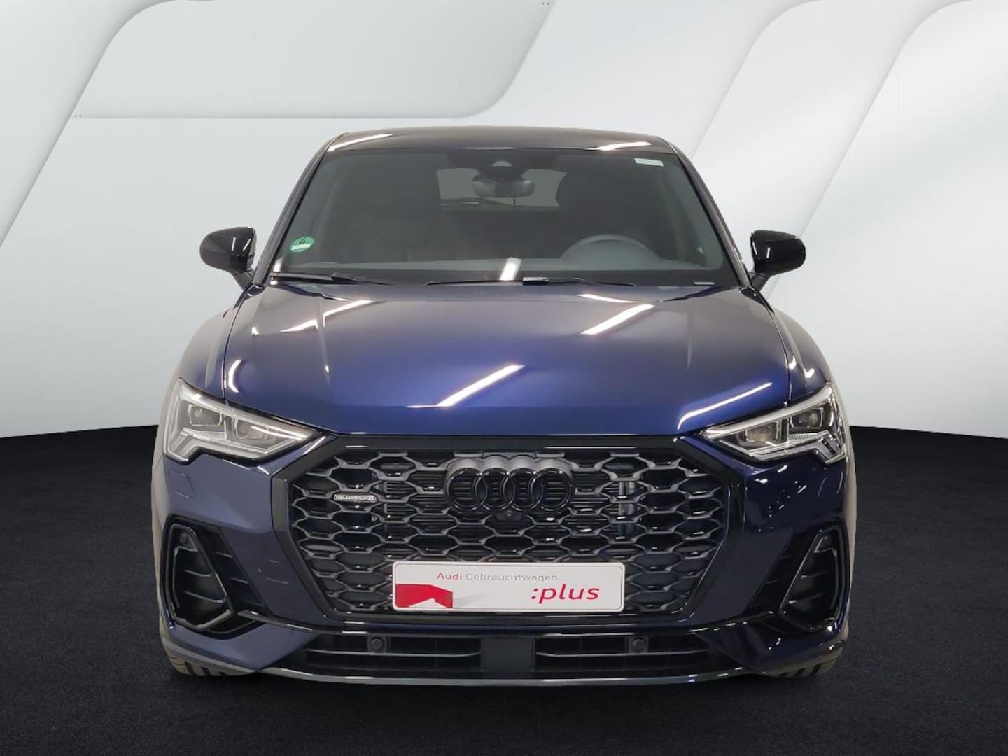 Bild über Audi Q3 Sportback TDI quattro 142 kW S tronic - für weitere Informationen kontaktieren Sie den Audi Partner