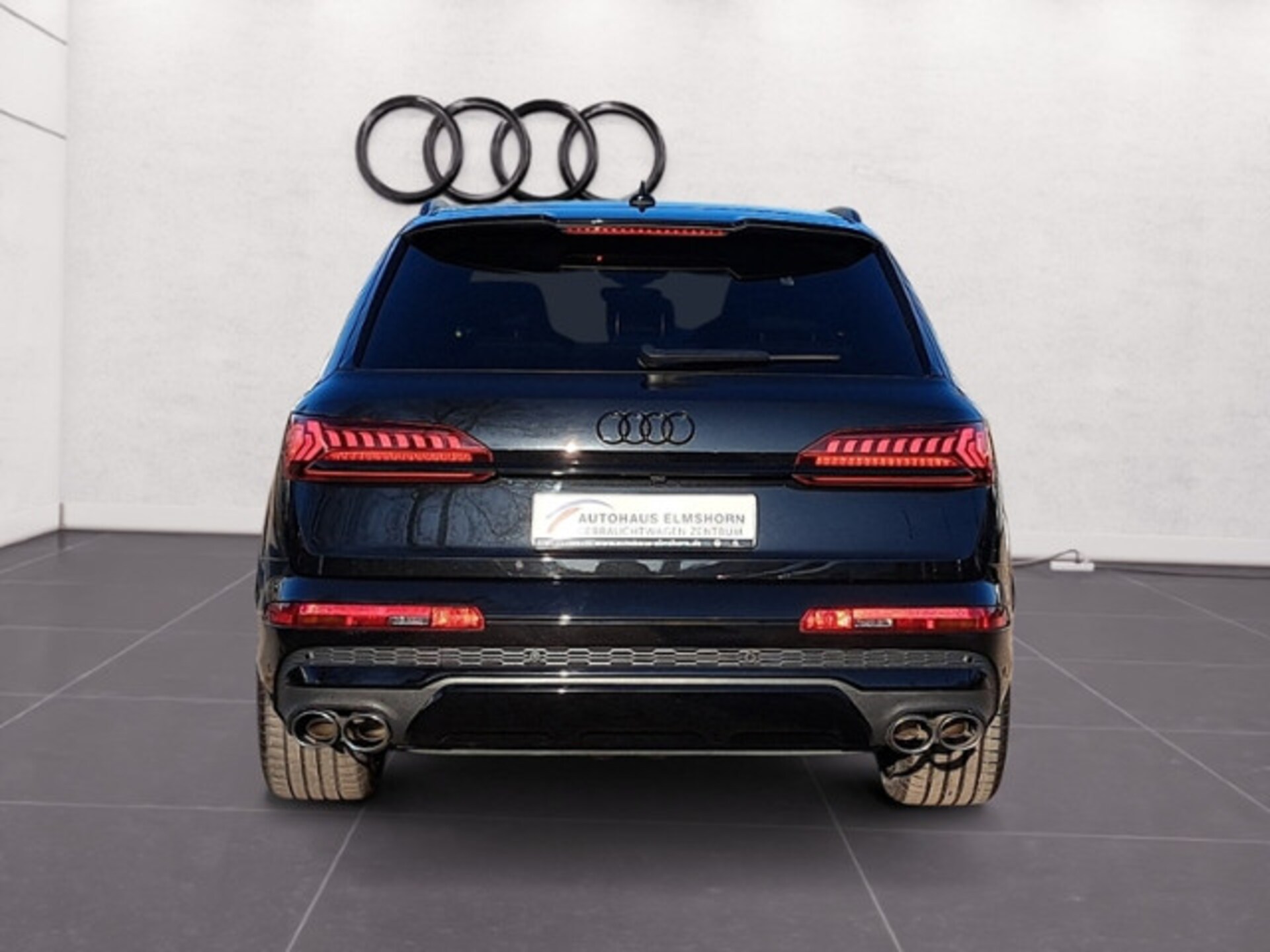 Audi SQ7 SUV