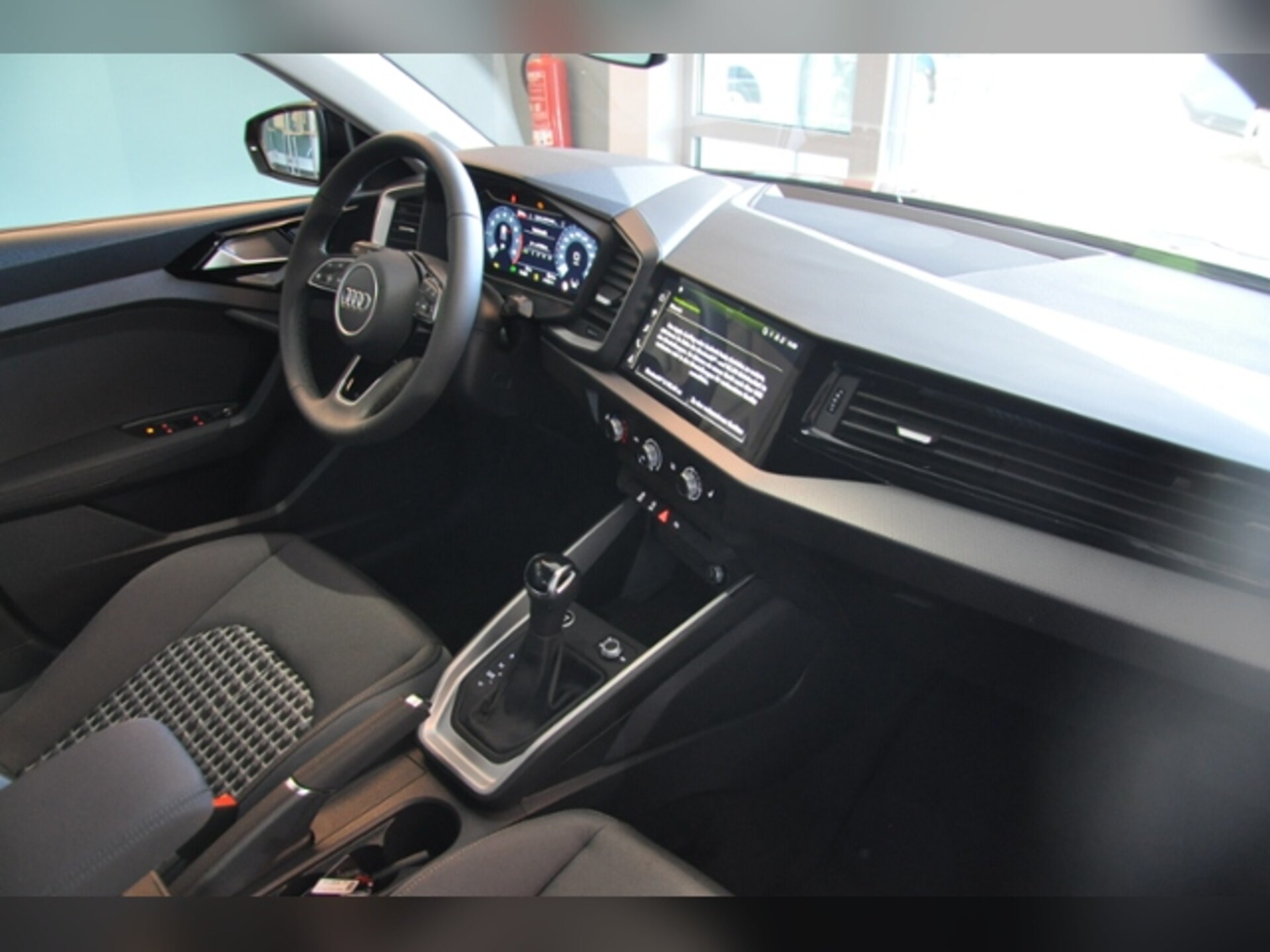 Audi A1 Sportback S line